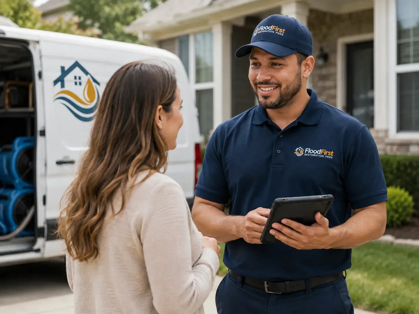 Flood Damage Restoration Ackworth, IA FAQs